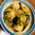 ▷ぽむぽむぷりん's cooksnap of when they made 簡単！節約！豚となすのみぞれ煮.