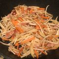 クックUUMSUY☆'s cooksnap of when they made 大ヒット！豚じゃがもやし炒め！！.