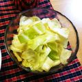 ぱにぱる's cooksnap of when they made つくりおき 簡単やみつきキャベツ.