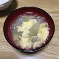 クックMY8G6D☆'s cooksnap of when they made 冬瓜スープ.