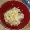 わんこたんわんたん's cooksnap of when they made ポン酢で簡単☆鶏皮と卵のスープ.