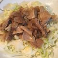 あねゴン's cooksnap of when they made 超簡単‼︎お手軽豚マヨキャベツ.