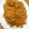 あこまる55's cooksnap of when they made サバ缶で簡単鯖ドライカレー.