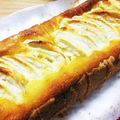 みかりんさん。's cooksnap of when they made ホットケーキミックスで♪リンゴのタルト.