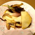 ぱぴぷゆい's cooksnap of when they made かぶのさっぱり浅漬け.