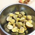 ageha29's cooksnap of when they made 皮むき楽な簡単すぎる栗は炊飯器で.