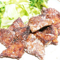 KUMI KUMI's cooksnap of when they made さくさく、ハマチの竜田揚げ.