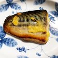ピクミンちゃん's cooksnap of when they made 最速の寒サバの味噌焼き.