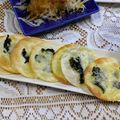 ゆけり３兄弟's cooksnap of when they made 超簡単速攻おつまみ★海苔チーズピザ？.
