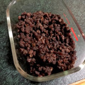 HinodeCafe's cooksnap of when they made ★簡単！粒あんとぜんざい (圧力鍋).