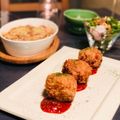 natsuーko's cooksnap of when they made *キャベツとコンビーフのコロッケ *.