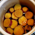 ま‎⑅⃝り's cooksnap of when they made 簡単 子供が喜ぶ さつまいもの甘露煮.