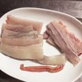 ★☆いずみ☆★'s cooksnap of when they made だれでも簡単！太刀魚の三枚おろし.