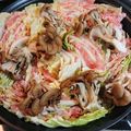 クックLAFOGQ☆'s cooksnap of when they made 豚肉と白菜のミルフィーユ☆コンソメ☆.