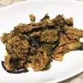 aroma's cooksnap of when they made 美味しい！なすとツナのゴマ甘みそ炒め.