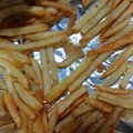 稲沢ゆり's cooksnap of when they made 冷めたマックポテトの復活方法 カリッうま.