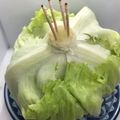 まこさんど's cooksnap of when they made レタスの保存方法.