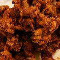 アイオレ's cooksnap of when they made 砂肝の竜田揚げ.
