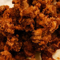 アイオレ's cooksnap of when they made 砂肝の竜田揚げ.