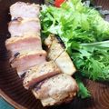 initium's cooksnap of when they made ジューシー豚バラブロックオーブン焼き♪.