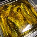 maria9071's cooksnap of when they made 自家製オイルサーディン.