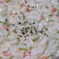ﾋﾟﾛﾐ♡'s cooksnap of when they made ケンタッキー風コールスロー.