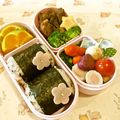 マッハママ's cooksnap of when they made お弁当に♫ソーセージでかわいいお花✿.