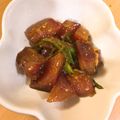アテスウェイ's cooksnap of when they made 大分郷土料理 ぶり りゅうきゅう.
