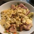 檸檬パン's cooksnap of when they made 豆腐とベーコンの旨み炒め.