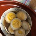 はなはながっぱ's cooksnap of when they made 簡単美味しい♪とろとろ～な味染み煮玉子♡.