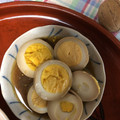 はなはながっぱ's cooksnap of when they made 簡単美味しい♪とろとろ～な味染み煮玉子♡.