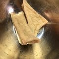 はなはながっぱ's cooksnap of when they made ズボラな私の厚揚げ油ぬき方法(^_^;).