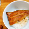 反省堂書店（のぐち）'s cooksnap of when they made 土用丑に！つゆだくうなぎ丼.
