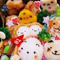 SUNMOONMOM's cooksnap of when they made 簡単！可愛い♡アザラシの稲荷寿司♡.
