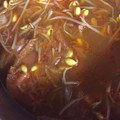 chikomon's cooksnap of when they made 簡単!!!おいしいプデチゲ.