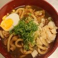 precious☆'s cooksnap of when they made 冷凍うどんde名古屋風＊カレーうどん.