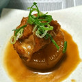 ◯usa◯'s cooksnap of when they made 男のロマン！鶏肉と大根両方が主役の鶏大根.