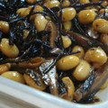 dob's cooksnap of when they made 大豆とひじきの煮物.