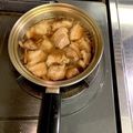 keke☆'s cooksnap of when they made 出来上がりほろほろ　豚肉のコーラ煮.