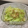 ☆こまっと☆'s cooksnap of when they made すぐできる♪キャベツとツナのさっぱり煮.