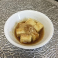 ☆こまっと☆'s cooksnap of when they made 簡単！絹揚げ豆腐のみぞれつゆ☆.