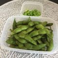 ☆こまっと☆'s cooksnap of when they made 枝豆(ゆで豆).