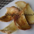 ＯＧＵＯＧＵ's cooksnap of when they made 簡単☆早い レンジdeパンdeラスク.