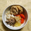 ひトみ's cooksnap of when they made 私流　塩味の煮しめ.