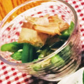banbonmama's cooksnap of when they made ＊簡単＊いんげんのお浸し＊.