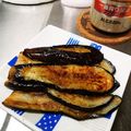 けんけん1016's cooksnap of when they made 簡単シンプル♡焼き茄子♪.