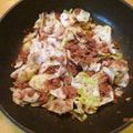 antkishi's cooksnap of when they made うまっ！キャベツとコンビーフ炒め.