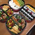 あゅあゆ's cooksnap of when they made ☆小学校 運動会のお弁当☆2016.