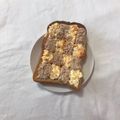 ムムムーン's cooksnap of when they made ツナと卵のウェーブトースト.