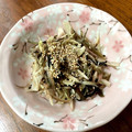 ゆづ七味's cooksnap of when they made 簡単で美味しい！やみつきみょうが.